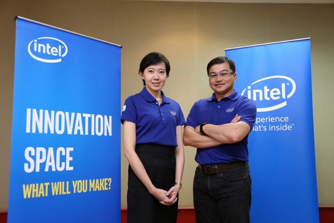 อินเทล มุ่งเพิ่มขีดความสามารถและพัฒนาศักยภาพด้านนวัตกรรมแก่เยาวชนไทย  ผ่านโครงการ Innovation Space