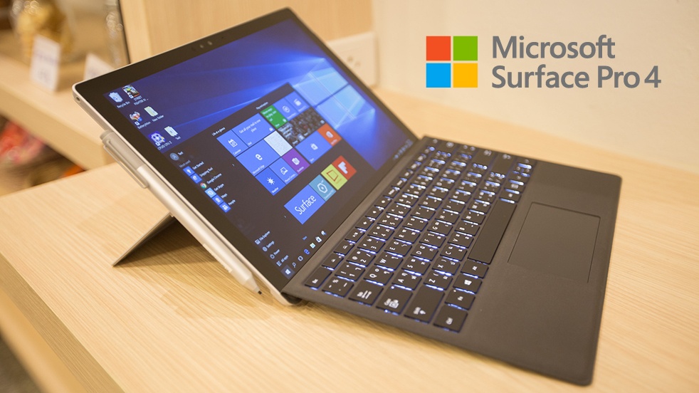 Microsoft Surface Pro 4 Review [ที่สุดของแท็บเล็ต Windows ทรงประสิทธิภาพ]