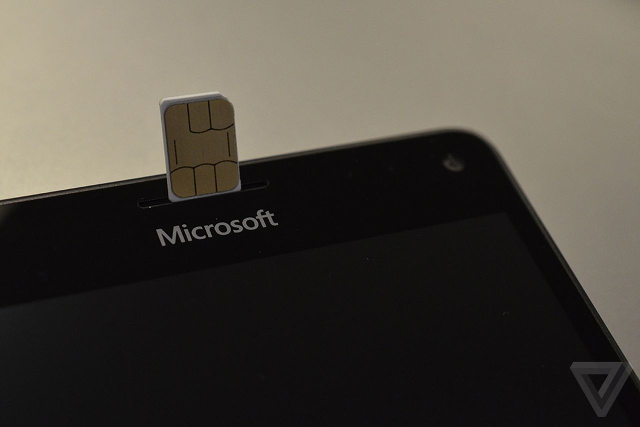 Microsoft กำลังสร้าง SIM ของตนเอง