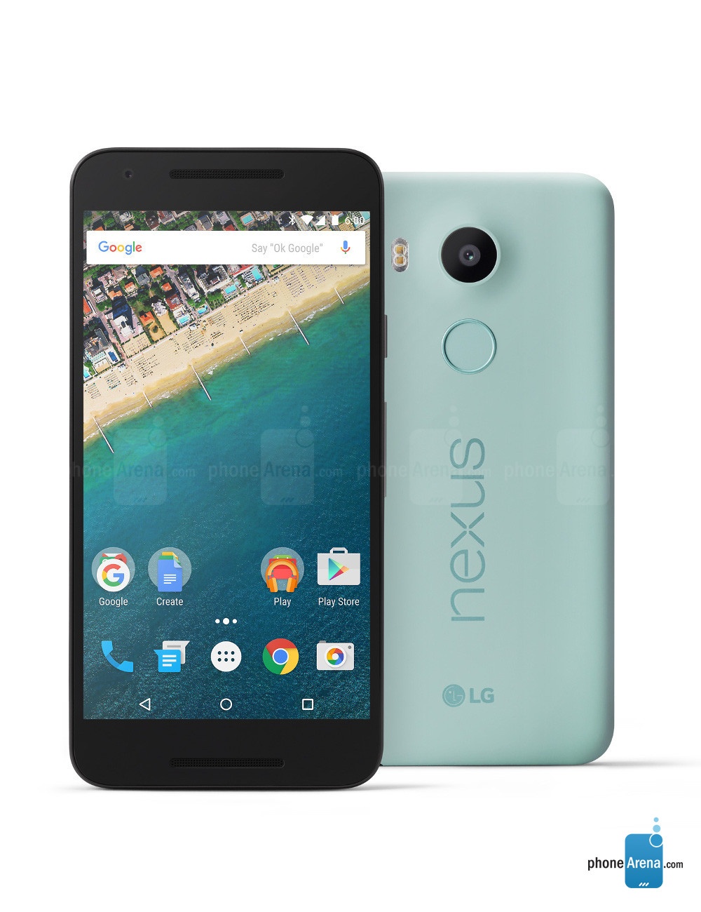 Nexus 5X วางขายทาง ebayแล้ว ราคาสุดถูก 16G เริ่มต้น 280$