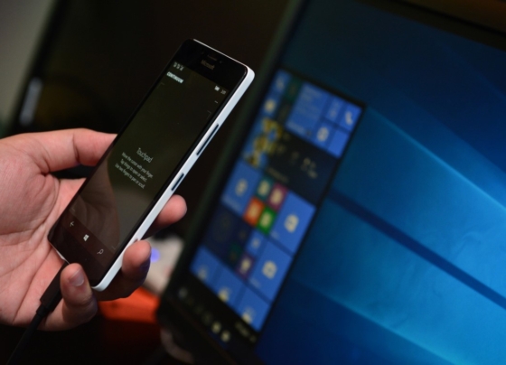 Lumia 950 และ 950 XL