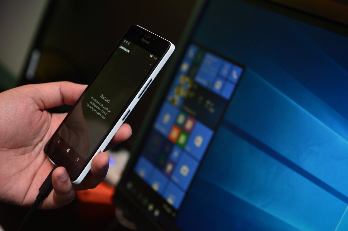 Lumia 950 และ 950 XL