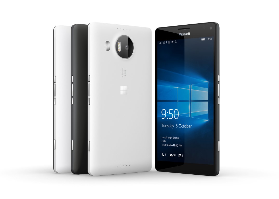 Lumia 950XL_Packshot
