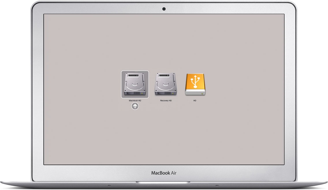 Mac ไม่สามารถสร้าง usb boot disk ได้ ขึ้น error unable to scan Resource Busy
