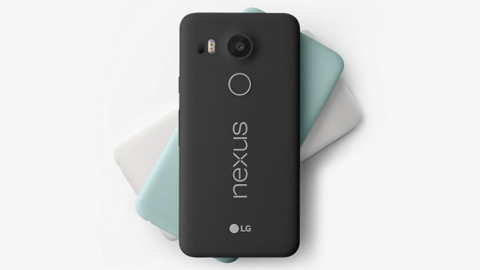 Google Nexus 5X on ebay