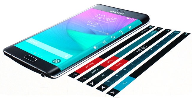 Galaxy S6 edge 