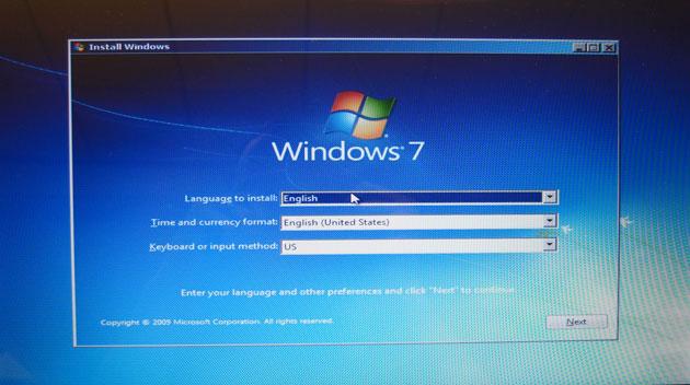 แก้ปัญหาติดตั้ง windows 7 ไม่ได้ สำหรับmainboard ASUS Asrock MSI Gigabyte