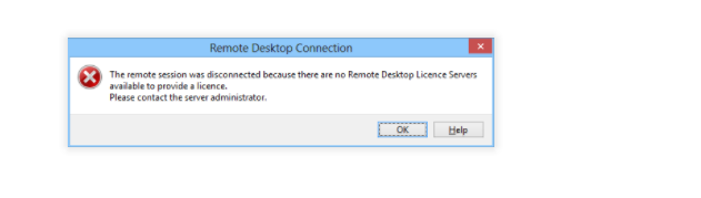Reset Terminal license on Windows 2008, 2008 R2 and 2012 ติด 120วัน