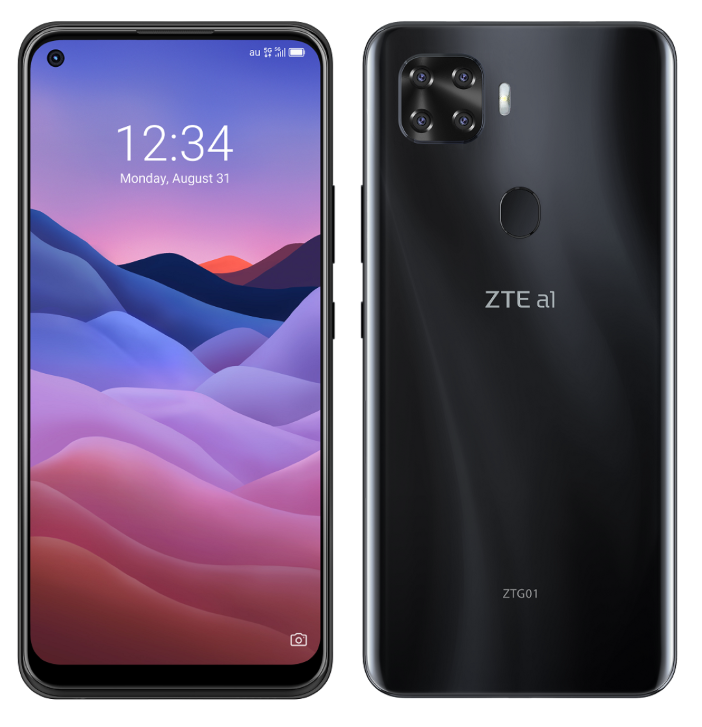 ZTE จับมือ KDDI เตรียมเปิดตัวสมาร์ทโฟน 5G รุ่นใหม่ในญี่ปุ่น
