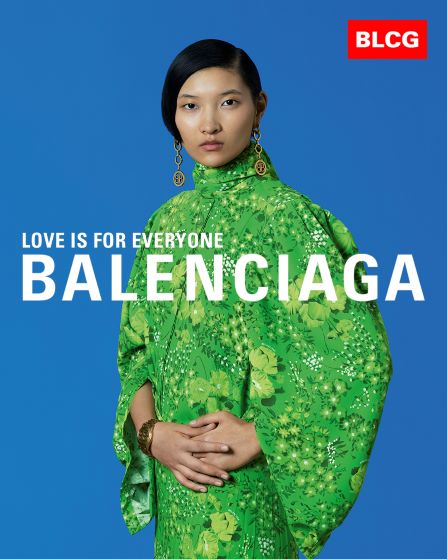 Balenciaga คอลเลคชั่นซัมเมอร์ 2020