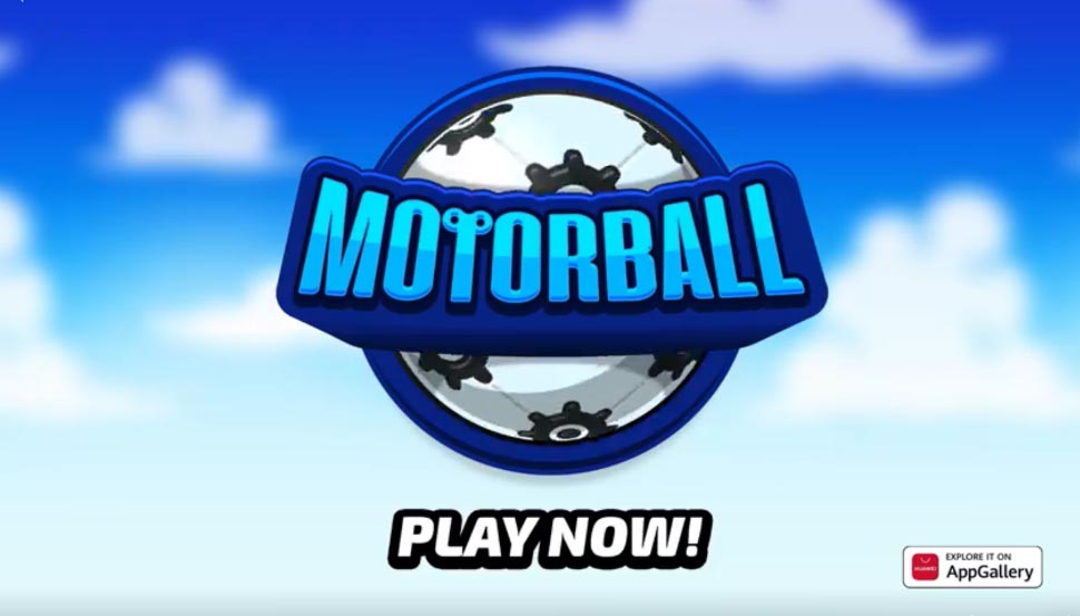 หัวเว่ยมอบของขวัญพิเศษให้ลูกค้า ฉลองเกม “Motorball” เปิดให้ดาวน์โหลดผ่าน AppGallery
