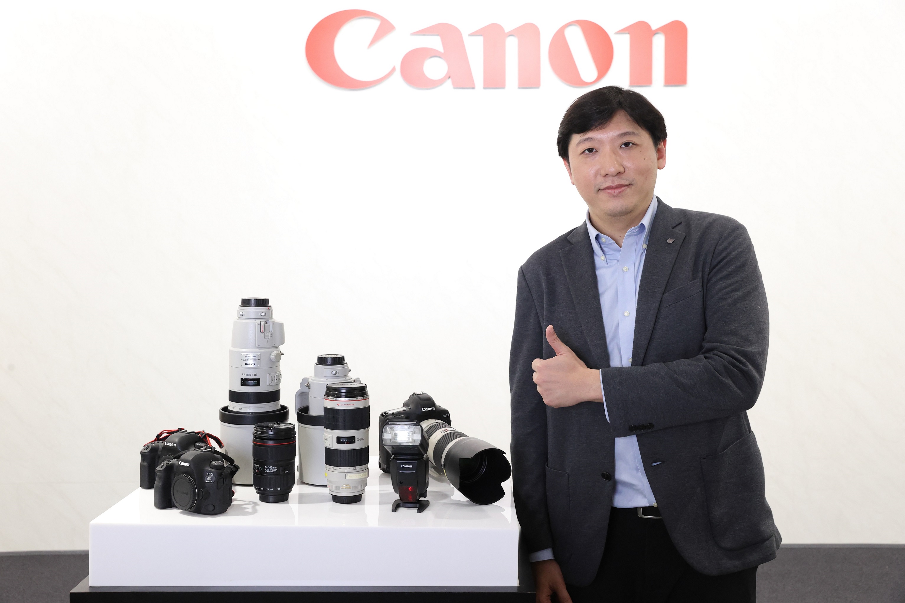 แคนนอน ชูศักยภาพ ตอกย้ำบริการหลังการขายแบบเต็มรูปแบบ ด้วยบริการตรวจเช็คซ่อมกล้องและเลนส์เคลื่อนที่ “Canon Camera Onsite Service Plus” ตอบโจทย์ลูกค้าระดับองค์กรธุรกิจ