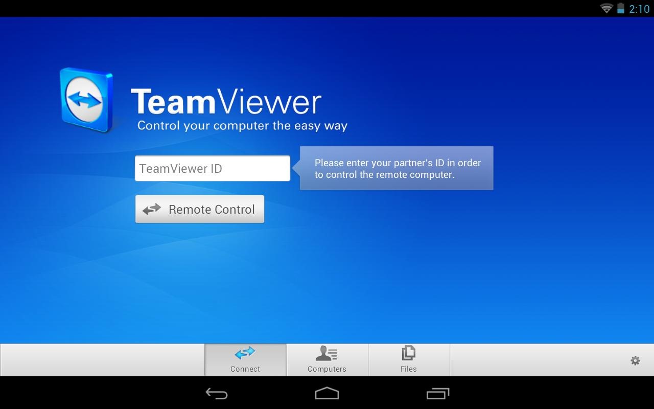 การตั้งค่า TeamViewer บน Mac OS ให้สามารถคลิกได้